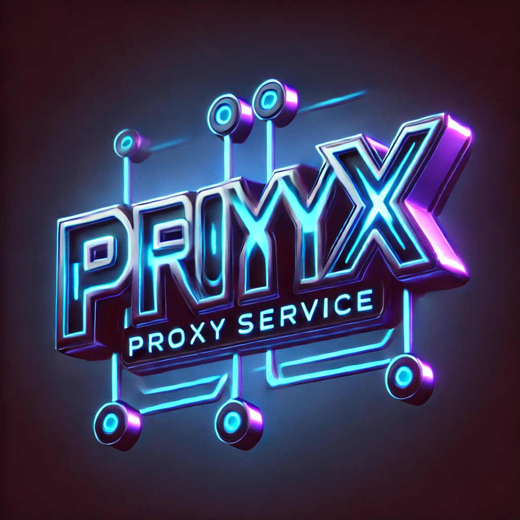 ProxyX Logo - ������ ��� ��������� Firefox